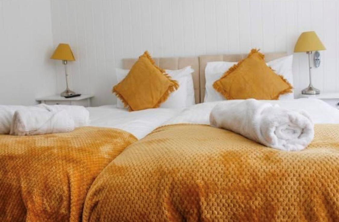 Wheatsheaf Hotel Newport  Zewnętrze zdjęcie